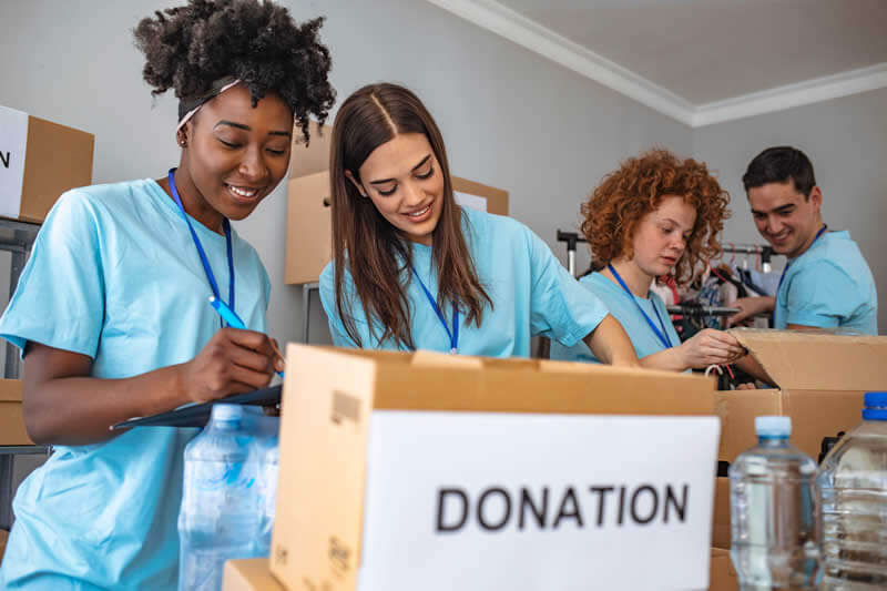 Charitable Organizations