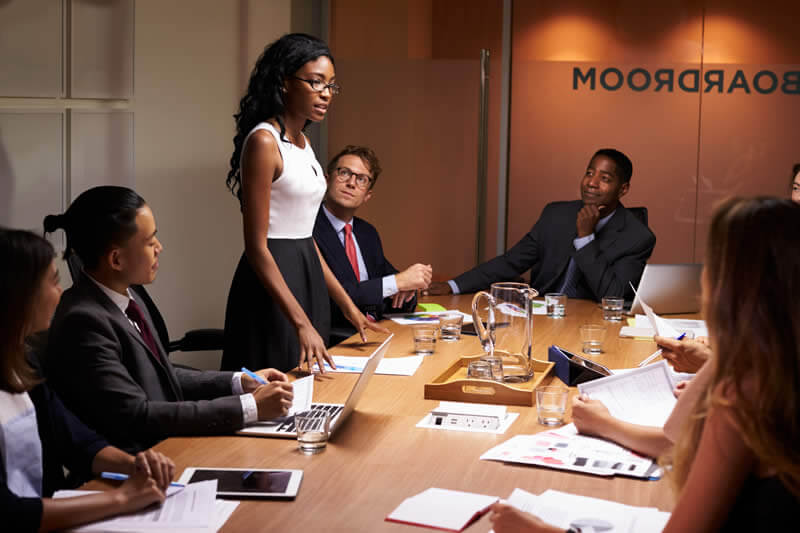 SRI has a history of creating a more effective, cost efficient business system.